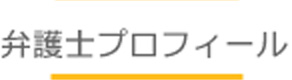 弁護士プロフィール