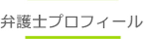 弁護士プロフィール